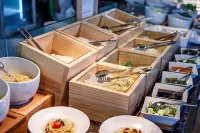 Lotte Hotel Yangon - breakfast
