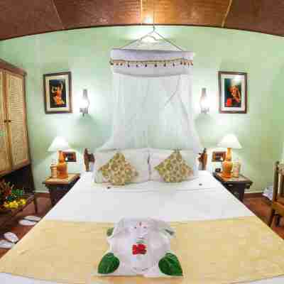 Somatheeram Ayurveda Village Rooms