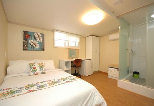 이 레지던스 주변 환경 또는 공용공간 이미지