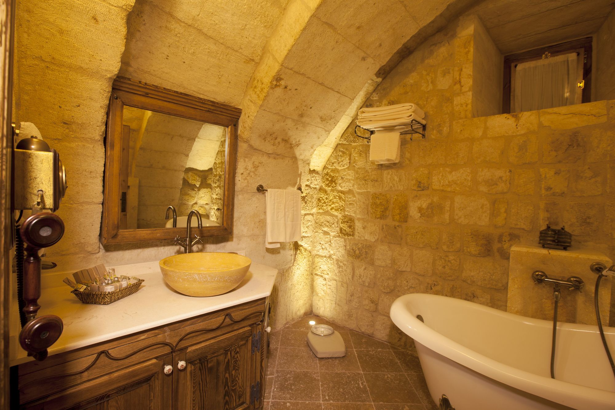 Kayakapi Premium Caves Cappadocia Urgup