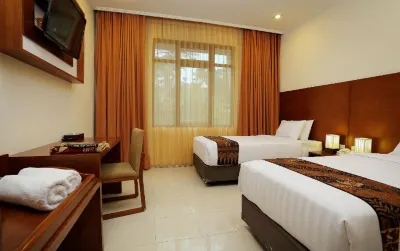 MULTAZAM HOTEL SOLO Hotel dekat Super Indo Gumpang