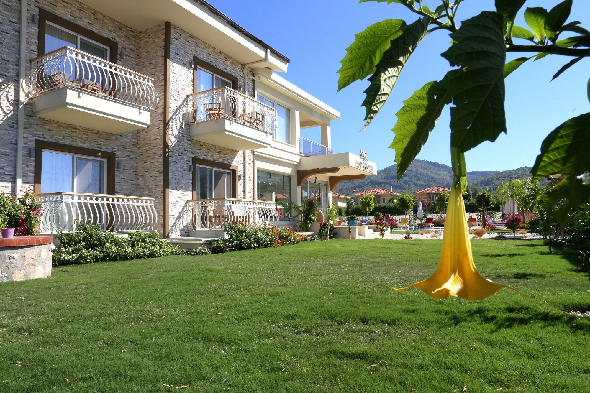 Göcek Naz Hotel