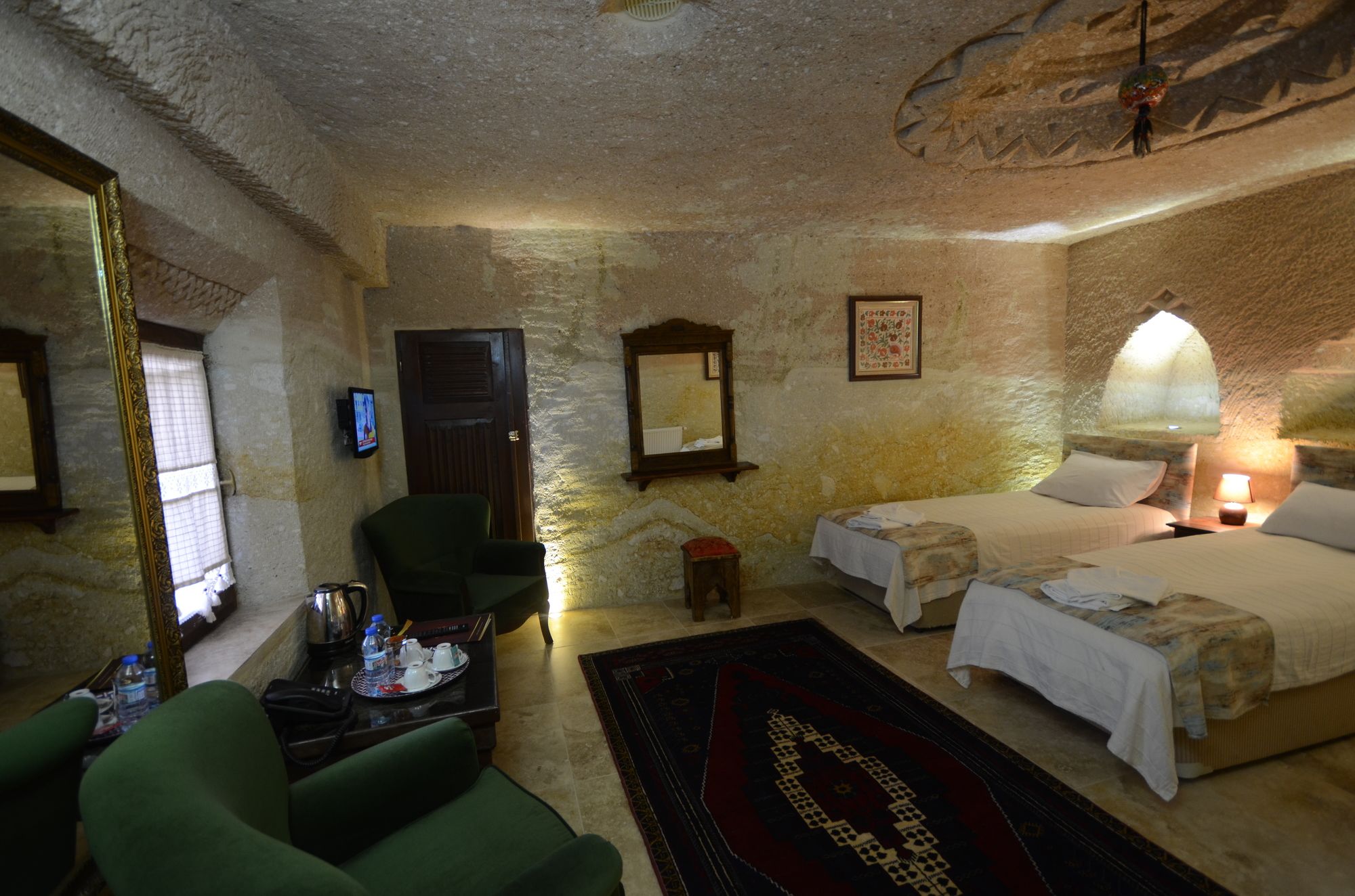 Cappadocia Abras Cave Hotel