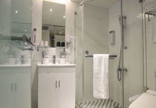 시티인 호텔 객실 인테리어