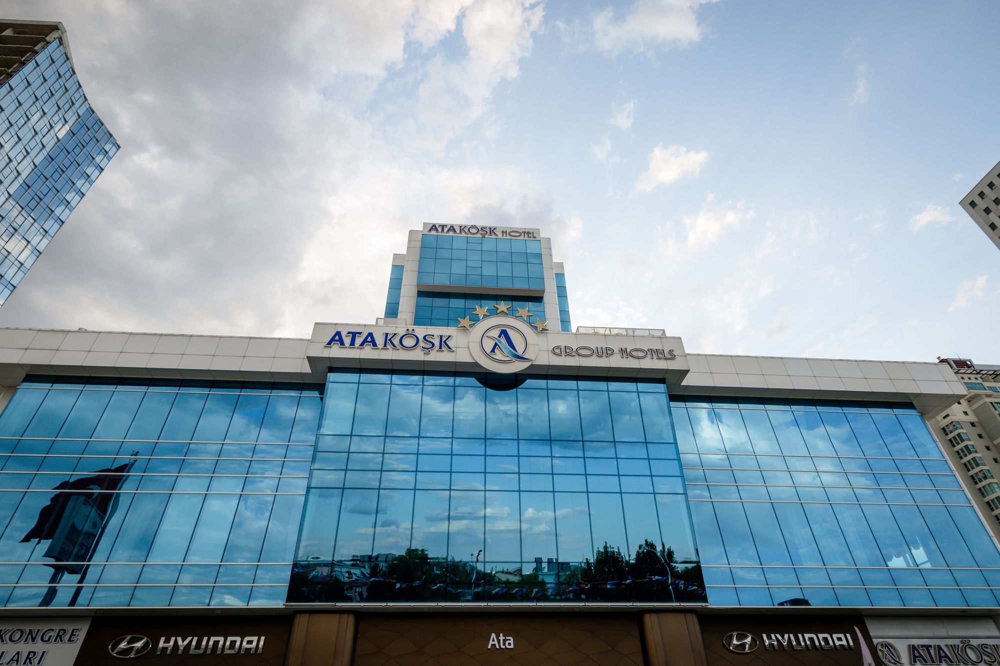 Atakosk Group Hotels