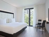 INNSiDE Frankfurt Ostend โรงแรมใกล้ยูโรทาวเวอร์