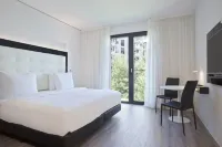 INNSiDE Frankfurt Ostend Các khách sạn ở 