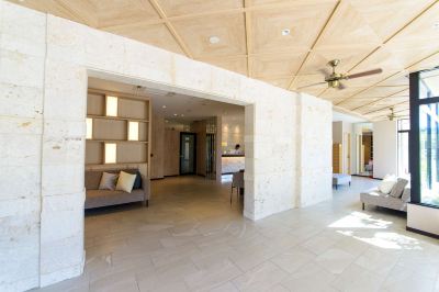 共有エリア ベストウェスタン沖縄幸喜ビーチの写真