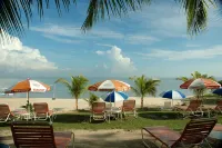 Flamingo Hotel by The Beach, Penang - salle de sport