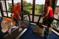 Hotel Zum Stein Wellness & Genuss Resort - palestra