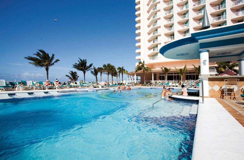 Hotel Riu Palace Paradise Island  Adults Only Hotel Paradise Island