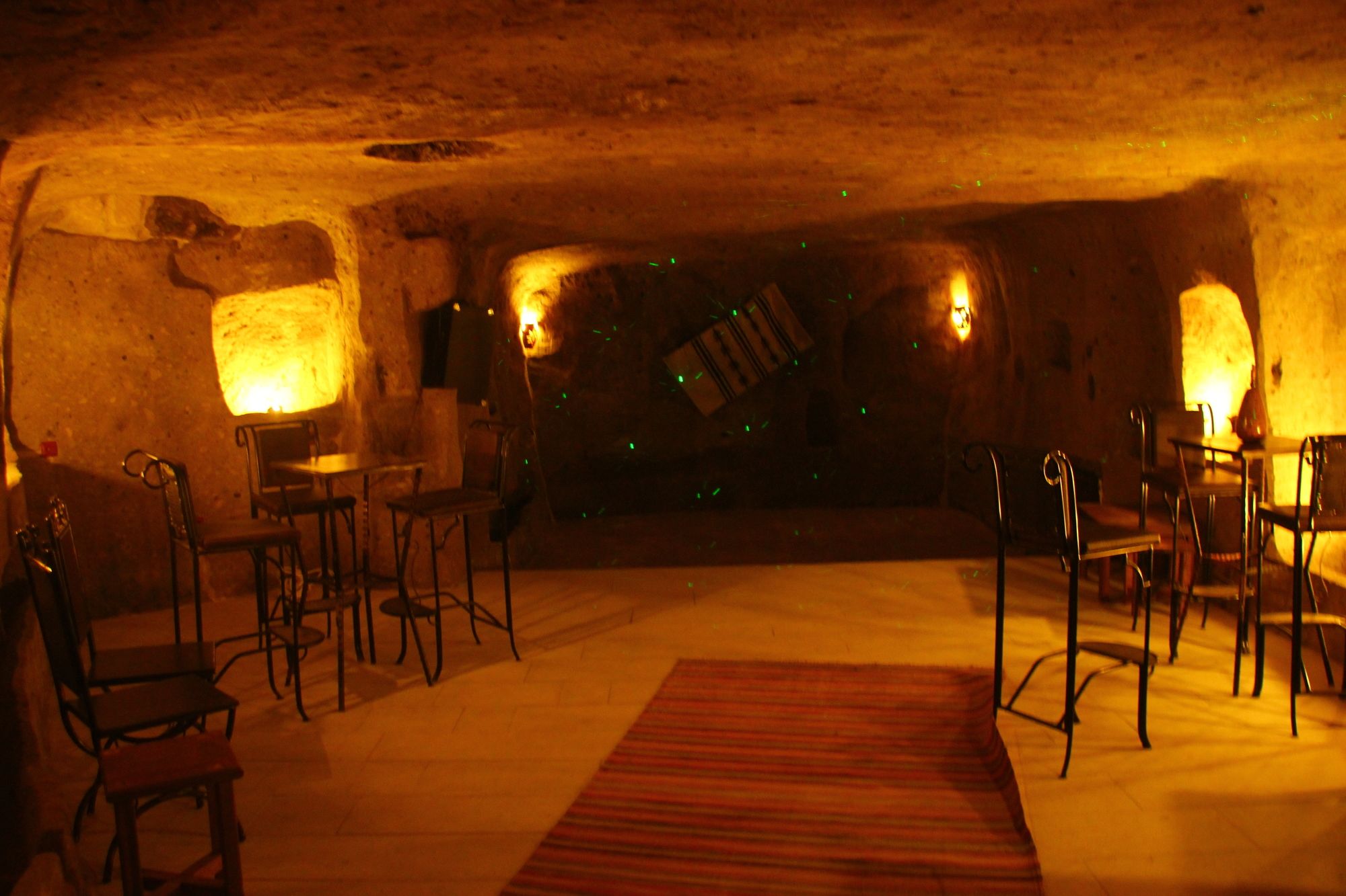 Kapadokya Ihlara Konaklari & Caves