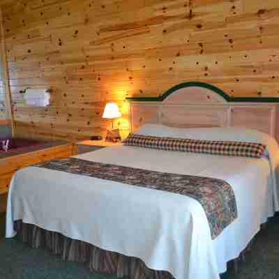 Crooked River Lodge Rooms