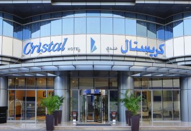 Cristal Hotel Abu Dhabi Popular Hotels Photos
