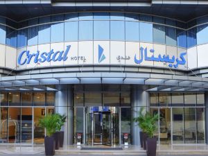 Cristal Hotel Abu Dhabi