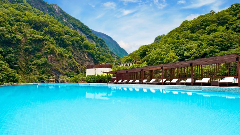 Silks Place Taroko