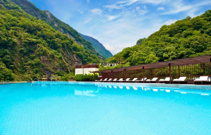 Silks Place Taroko