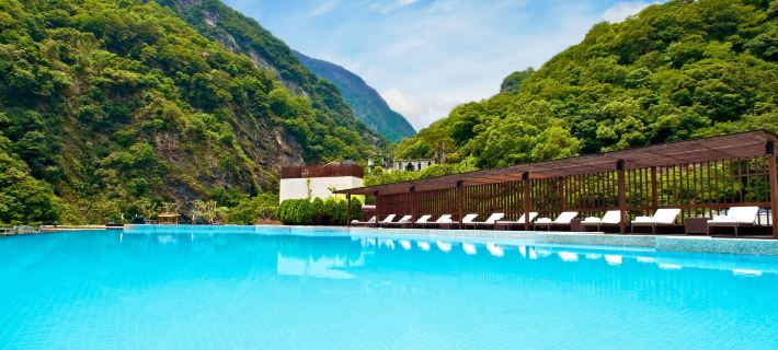 Silks Place Taroko Hotel di Hualien