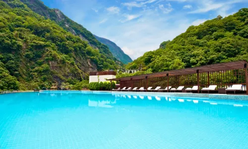 Silks Place Taroko