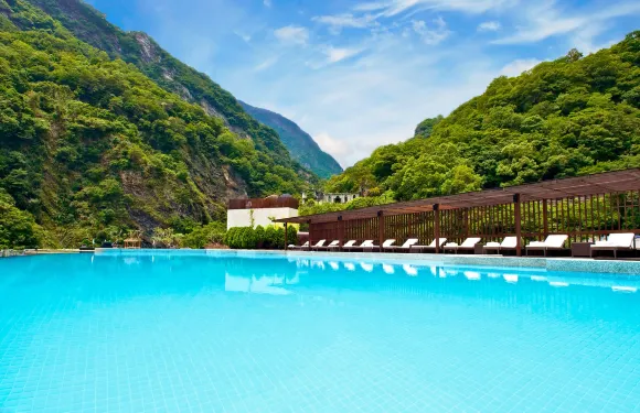 花蓮太魯閣晶英酒店