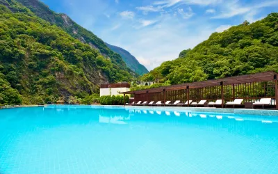 Silks Place Taroko Hotel berhampiran Suhua Highway