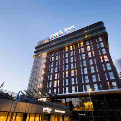 Park Inn by Radisson Valdemara, Riga Hotel Exterior
