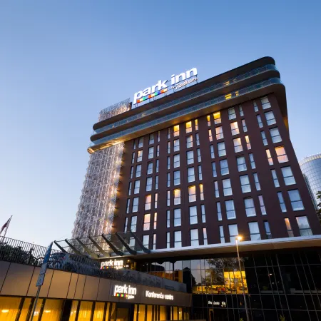 Park Inn by Radisson Valdemara, Riga