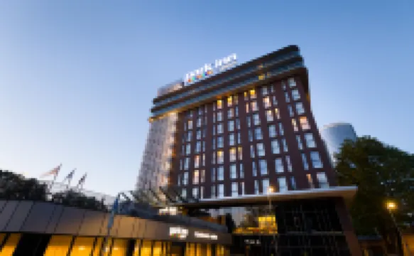 Park Inn by Radisson Valdemara, Riga
