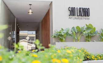 GHL San Lazaro Art Hotel