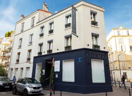 Résidence Aurmat - Appart - Hôtel - Boulogne - Paris