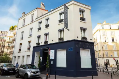 Résidence Aurmat - Appart - Hôtel - Boulogne - Paris