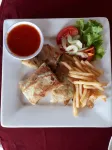Sylvia Hotel & Resort Komodo - breakfast