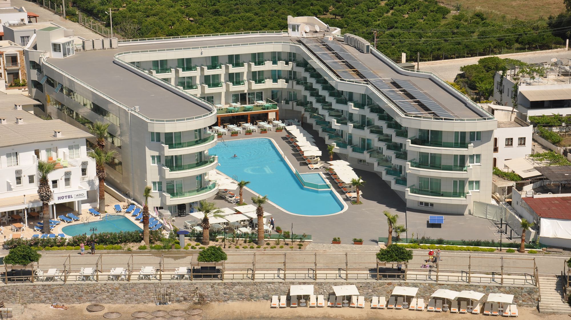 Dragut Point South Hotel Herşey Dahil (Dragut Point South Hotel-All Inclusive)