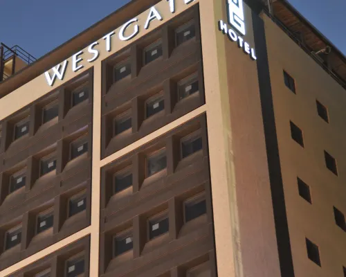 WESTGATE Hotel Eksterior Photos