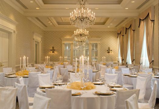 엠파이어 호텔 클래식 로비