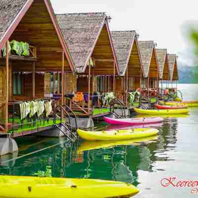 Keeree Warin Chiewlarn Resort Hotel Exterior