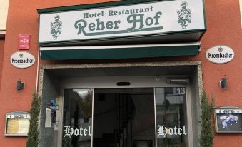 Hotel - Restaurant Reher Hof
