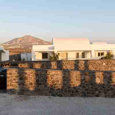 Samsara - Santorini Luxury Retreat Hotel Exterior