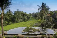 Dwaraka The Royal Villas - Pemandian Air Panas