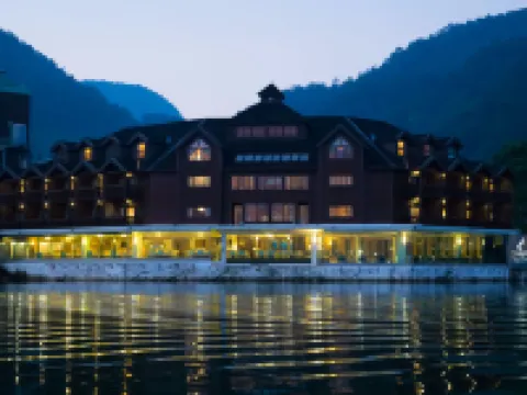 LEALEA GARDEN HOTEL SUN MOON LAKE Hoteles en Condado de Nantou