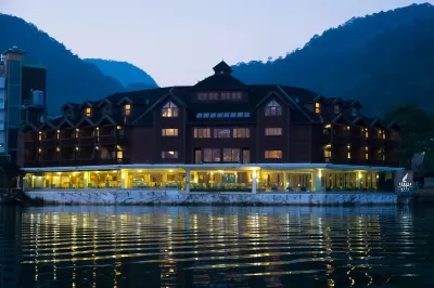 The Richforest Hotel - Sun Moon Lake Hotels near 魚池神國復興教會The Christianity god country revives the church