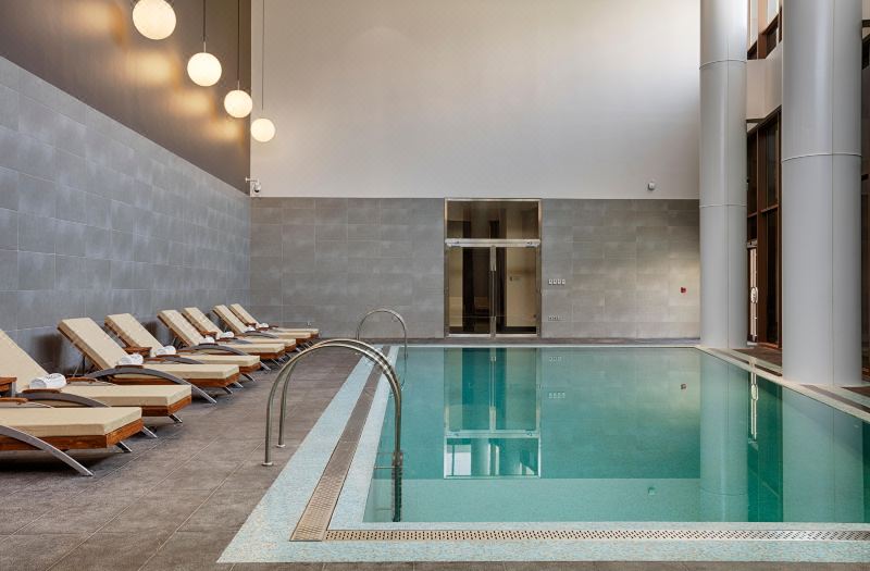 The Westin Doha Hotel & Spa photo 2