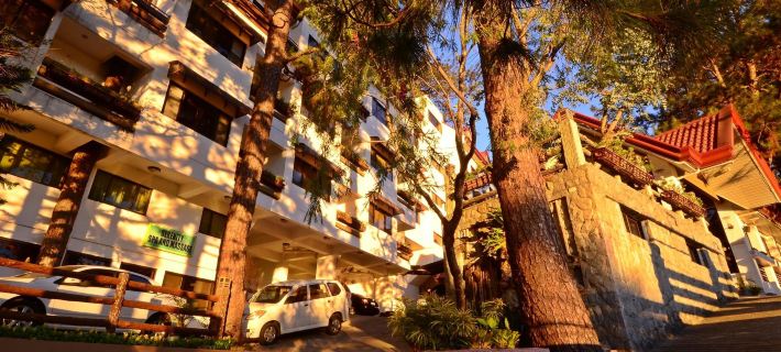 Mines View Park Hotel Hotels in Baguio