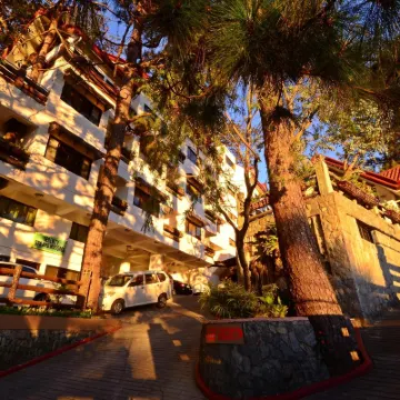 Mines View Park Hotel Hotels near Good Shepherd Convent