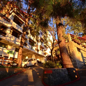 Mines View Park Hotel