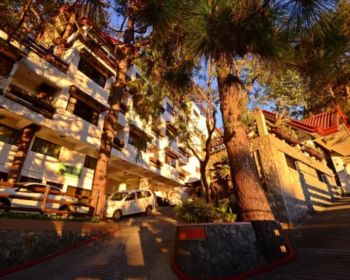 Mines View Park Hotel Hotels in Benguet