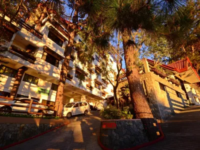 礦山公園酒店 鄰近瞭望公園的酒店