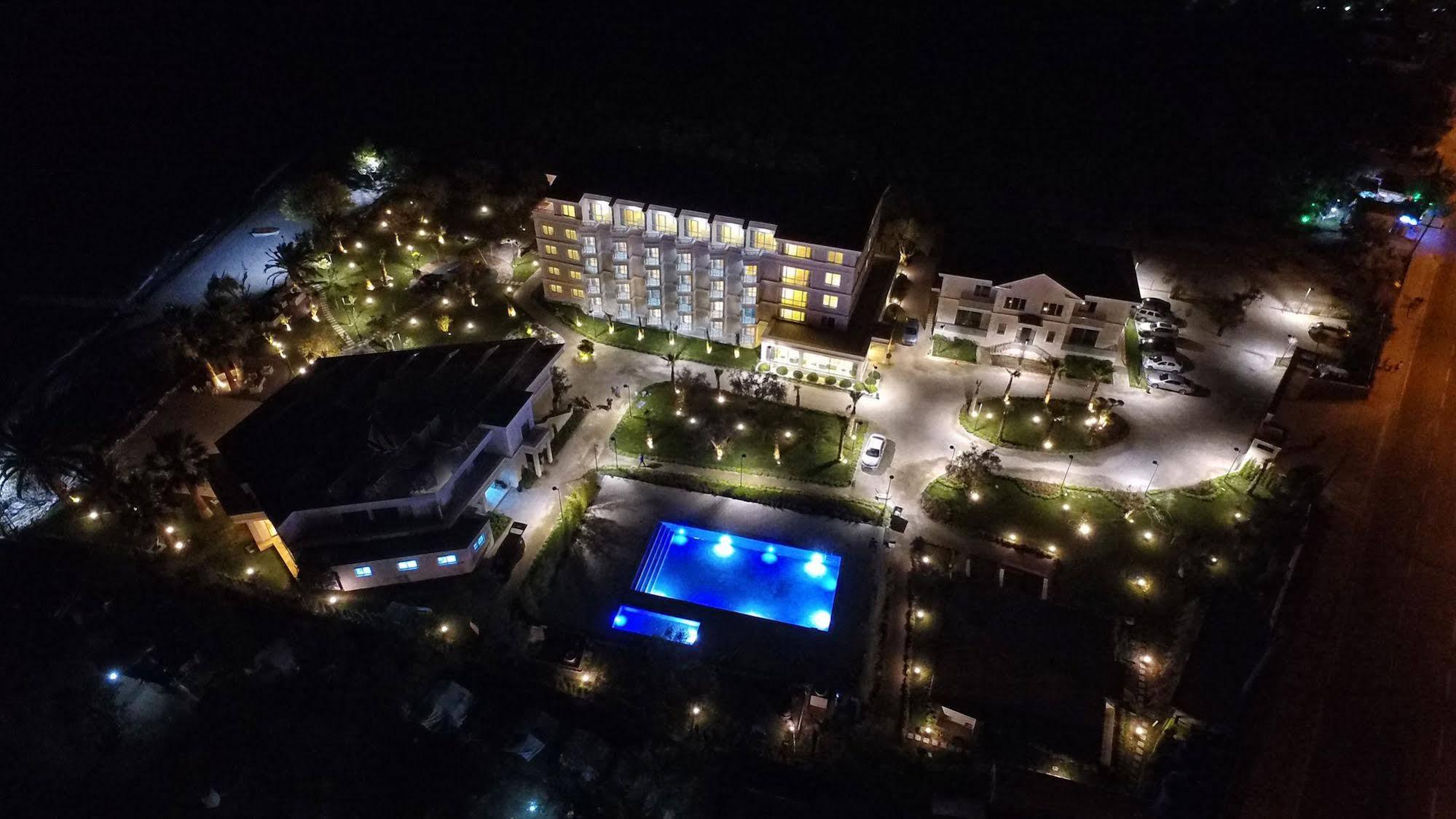 Rawda Resort Hotel Altinoluk