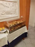 Hotel Kennedy - Desayuno