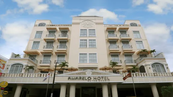 Amarelo Hotel Solo